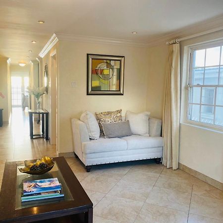 Bianca Bay 3 Bedroom West Coast Beach Front Villa セントジェームス エクステリア 写真