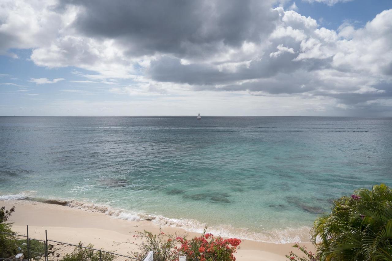 Bianca Bay 3 Bedroom West Coast Beach Front Villa セントジェームス エクステリア 写真