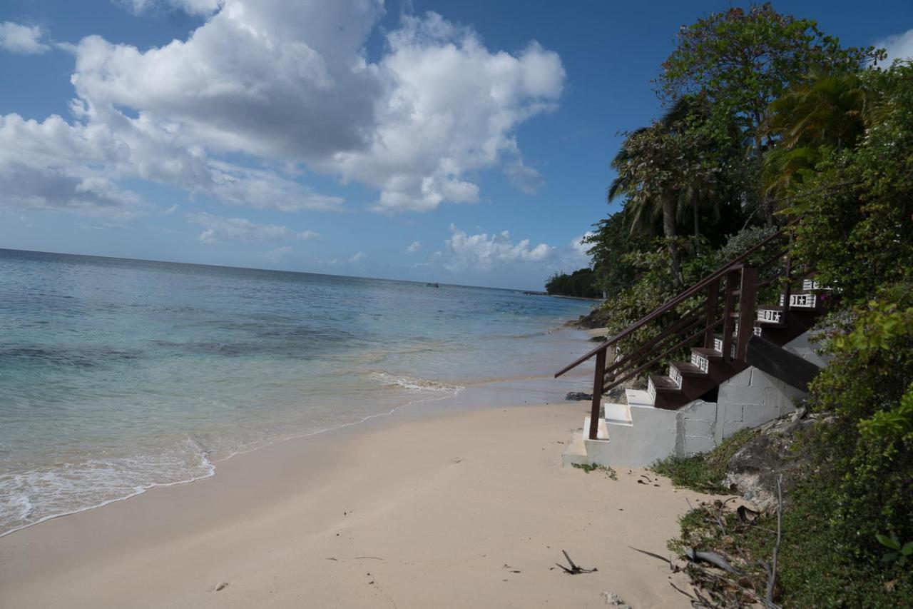 Bianca Bay 3 Bedroom West Coast Beach Front Villa セントジェームス エクステリア 写真