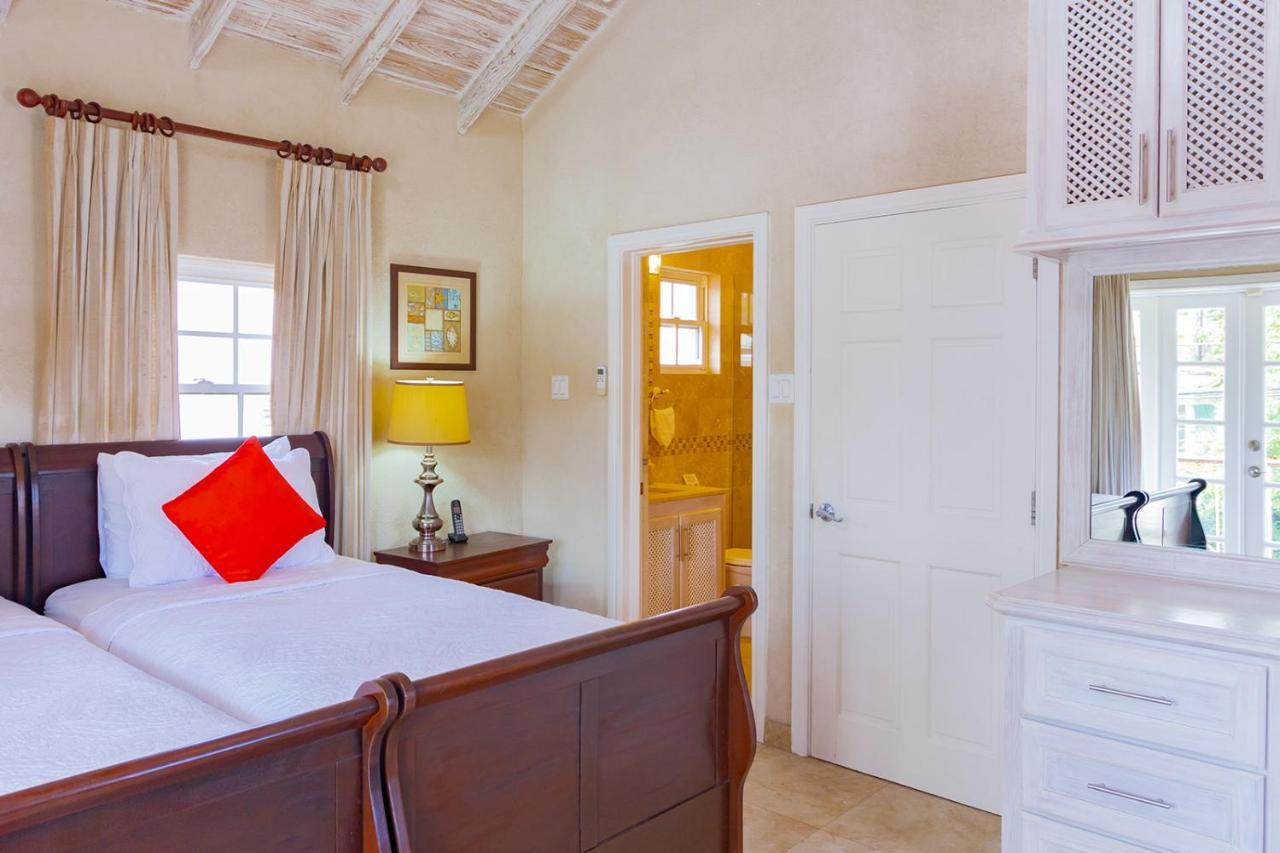 Bianca Bay 3 Bedroom West Coast Beach Front Villa セントジェームス エクステリア 写真