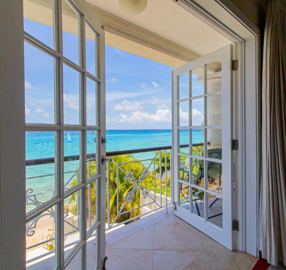 Bianca Bay 3 Bedroom West Coast Beach Front Villa セントジェームス エクステリア 写真